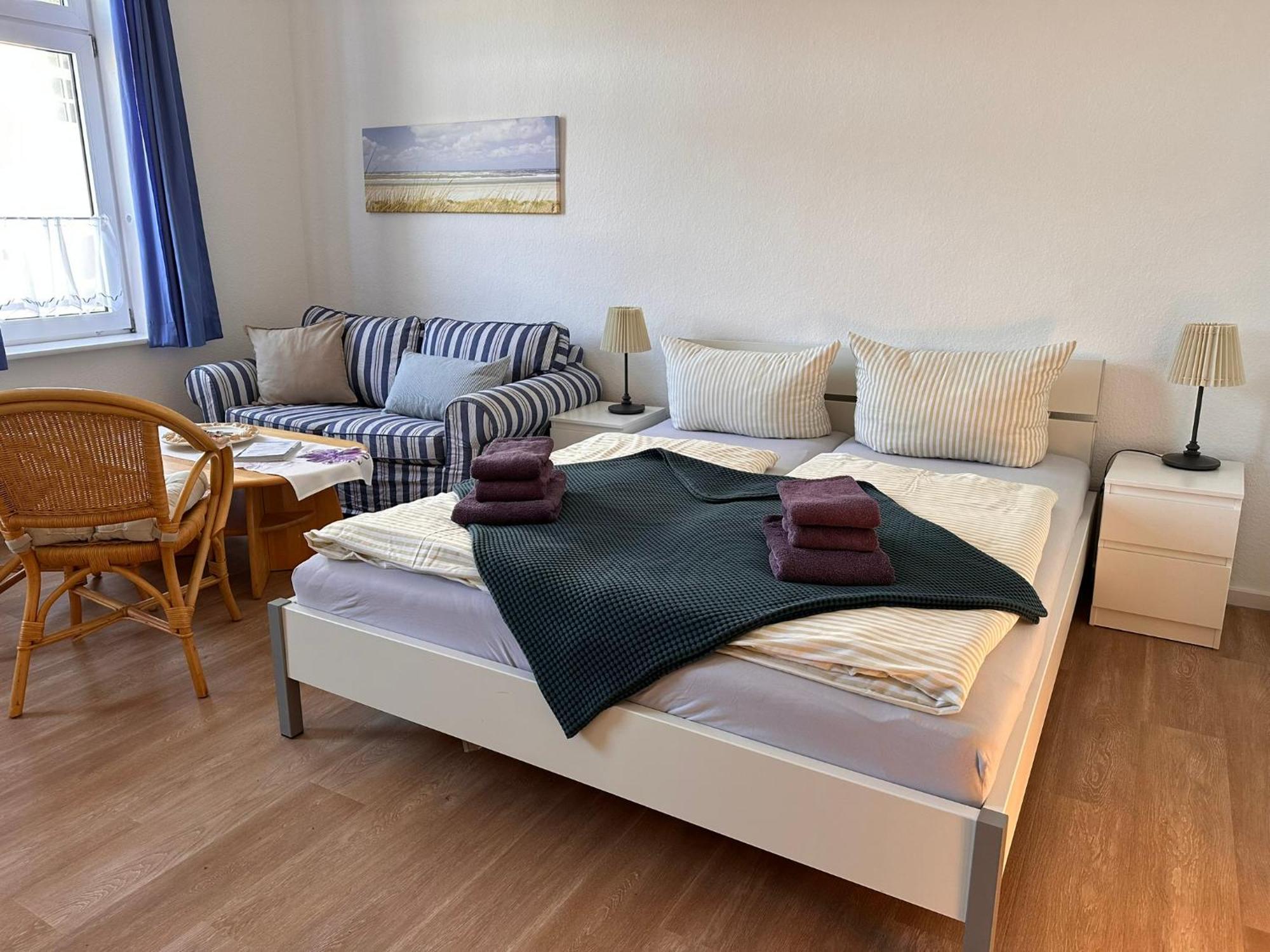 Huus Suedwest-Hoern Norderney Extérieur photo