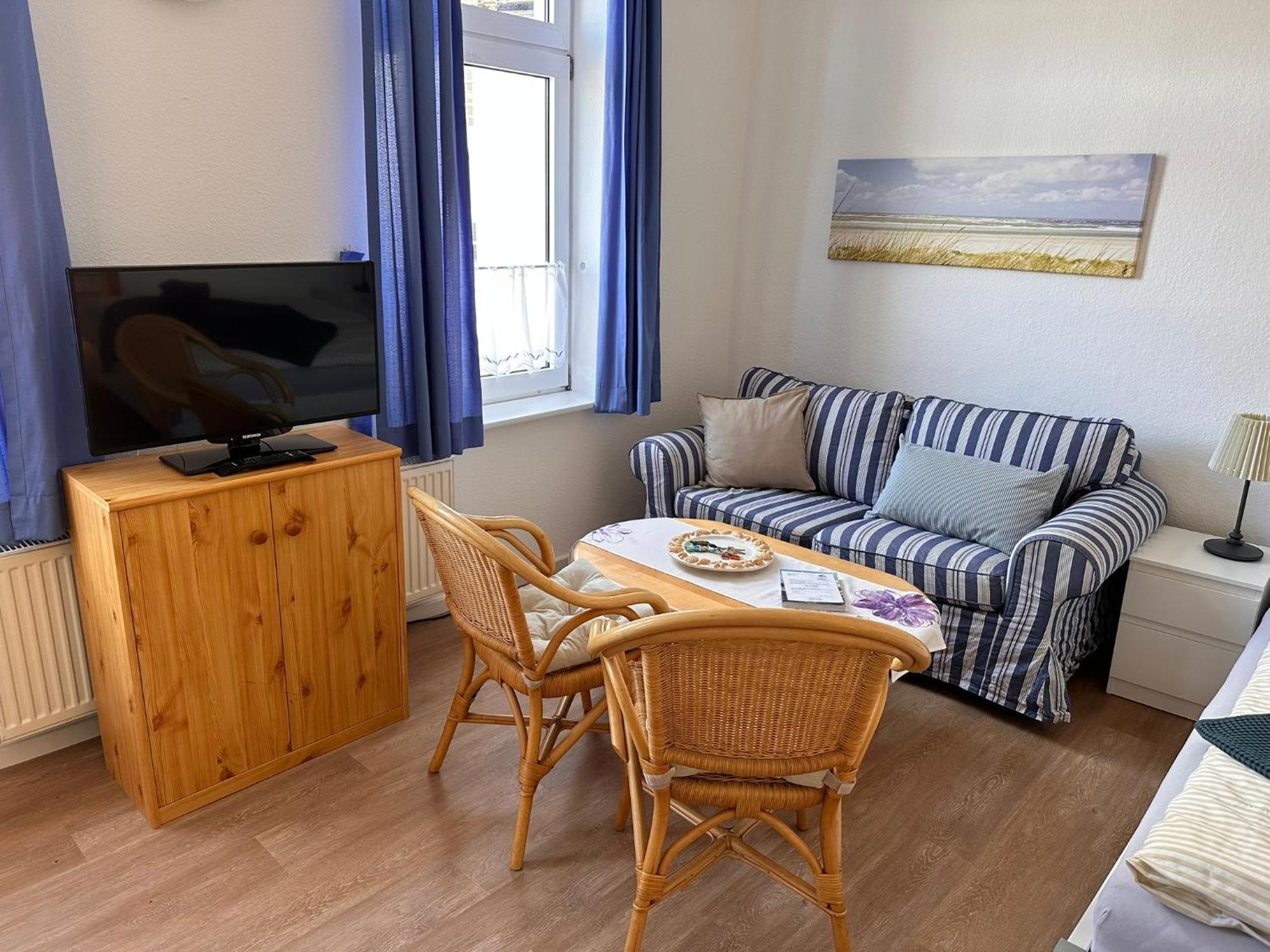 Huus Suedwest-Hoern Norderney Extérieur photo