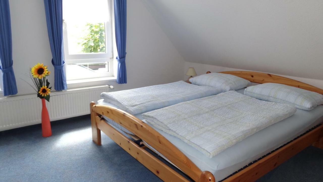 Huus Suedwest-Hoern Norderney Extérieur photo