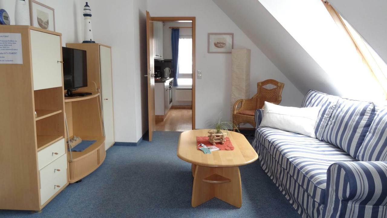 Huus Suedwest-Hoern Norderney Extérieur photo